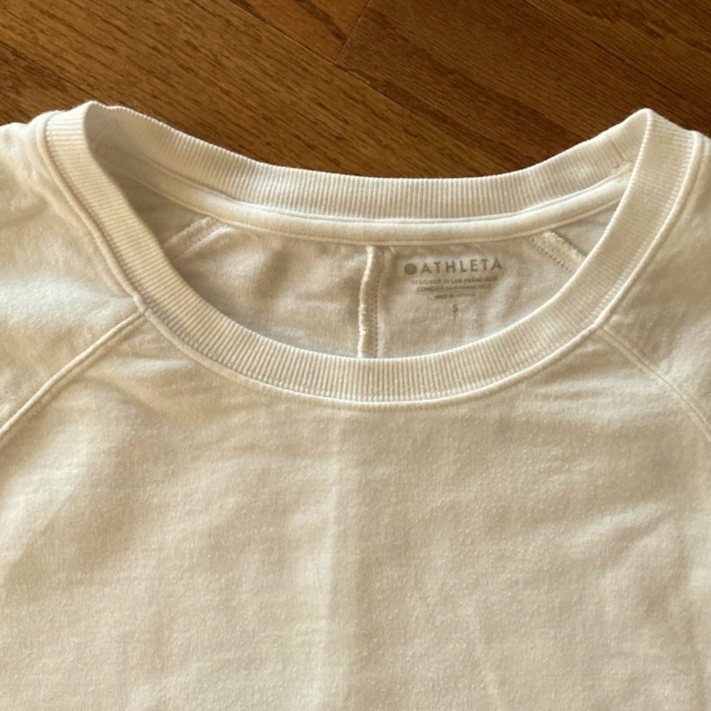 Athleta Sundown Sweatshirt View 2